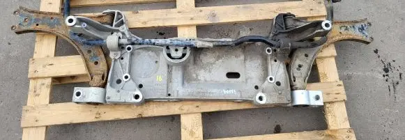 Skoda Octavia Mk2 (1Z) Front subframe 1K0199396 96986640XX