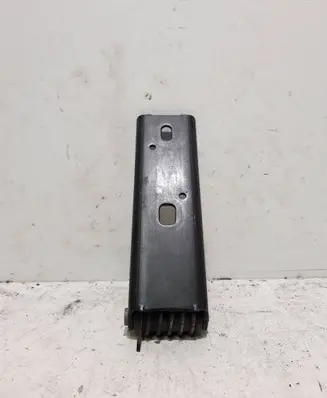 Renault Trafic II (X83) Sliding door upper roller guide/hinge 312372E 657151304