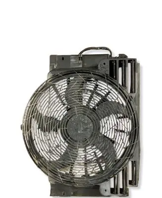 BMW X5 E53 Electric radiator cooling fan 6921382 6921323