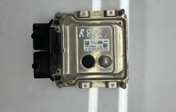 Jaguar I-Pace Gearbox control unit/module J9d314c568ga 0261s18721
