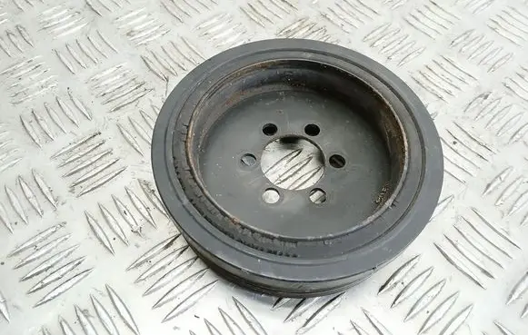 BMW 1 E82 E88 Crankshaft pulley