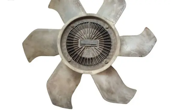 Mitsubishi Pajero Viscous fan clutch ME298542