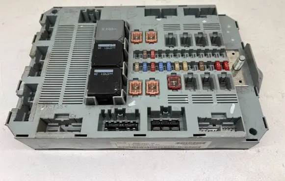 Jaguar XF X250 Fuse box set 8X2T14B476BD WB0286 7340955340