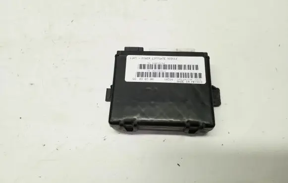 Chrysler Town u0026 Country V Tailgate/trunk control unit/module P68079913AB 68079913AB