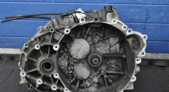 Volvo V60 Manual 6 speed gearbox CG9R7002JC
