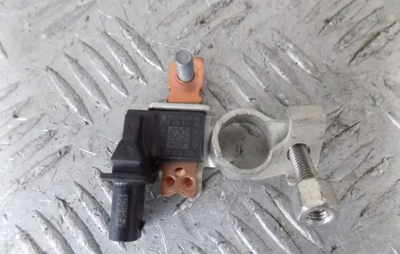 Citroen Berlingo Negative earth cable (battery) 9853260380