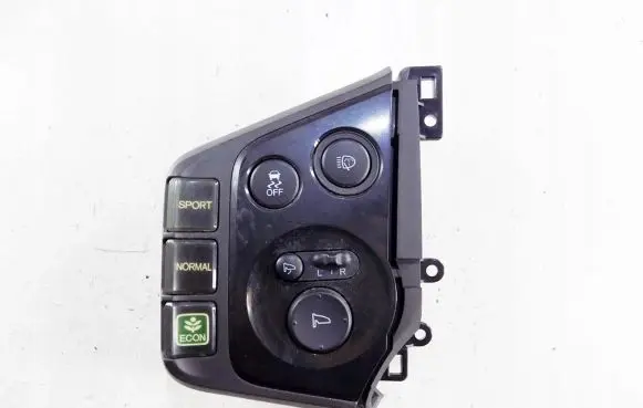 Honda CR-Z A set of switches 