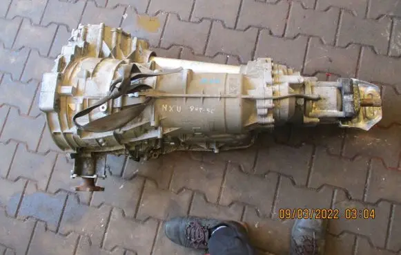Mercedes-Benz E W210 ABS control unit/module 6487