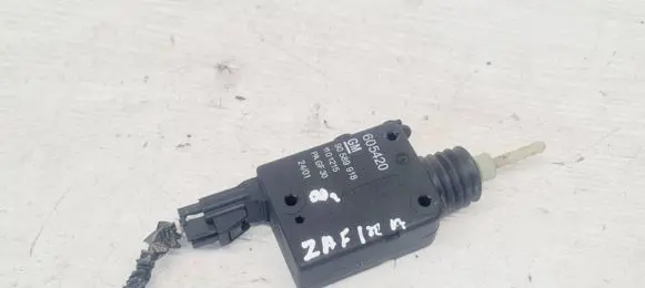 Opel Zafira A Central locking motor 90589918 1101215 605420