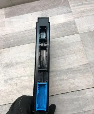 BMW 5 F10 F11 Comfort/convenience module 9228492 10681810