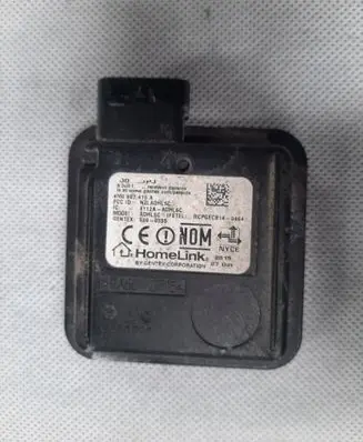 Audi Q7 4M Other control units/modules 4M0907410A