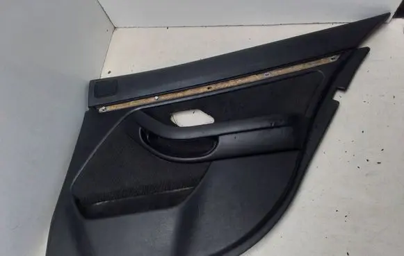 BMW 5 E39 Rear door card panel trim 707972002