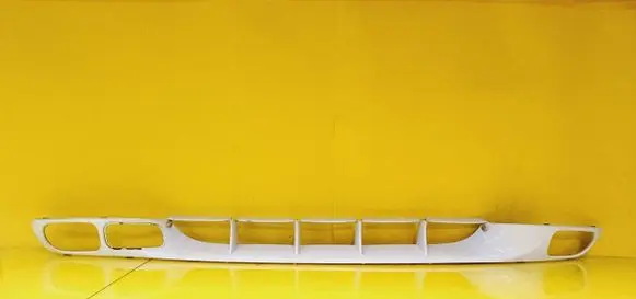 Seat Toledo I (1L) Front bumper lower grill 1L0853668