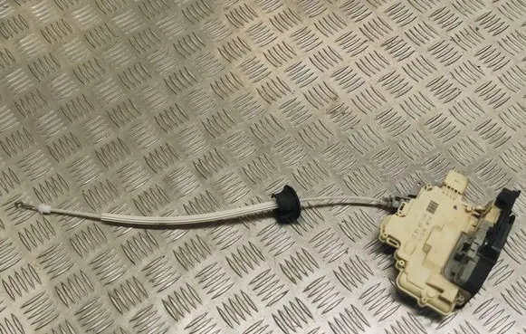 Audi Q7 4L Front door lock 3C1837016A