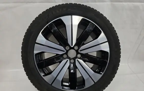 R19 alloy rim