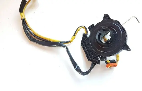 Subaru Outback Airbag slip ring squib (SRS ring) ZF20W490022
