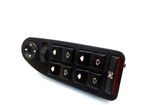 BMW 5 E39 Electric window control switch 8380646 3495