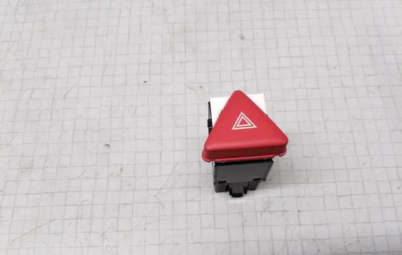Volkswagen Golf V Hazard light switch 1K0953509A 1T0953509