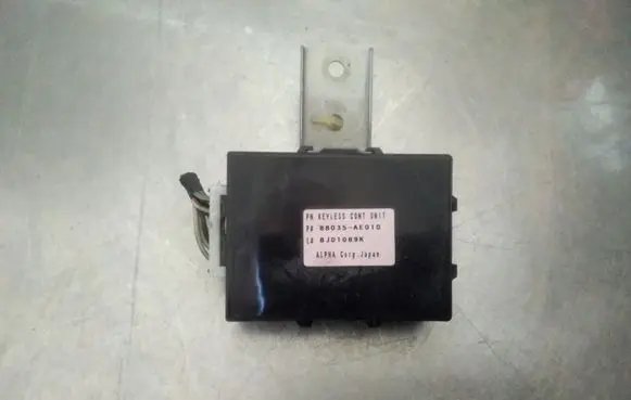 Subaru Outback Other control units/modules 88035AE010 8J01089K