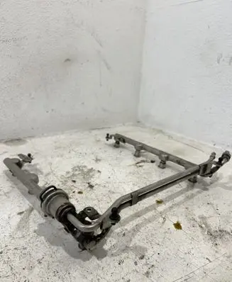 Audi A4 S4 B7 8E 8H Fuel main line pipe 0280160575