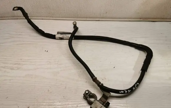 Volvo C30 Negative earth cable (battery) 30659084 C95YD219