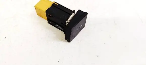 Volkswagen PASSAT B6 Parking (PDC) sensor switch 3c0927122b