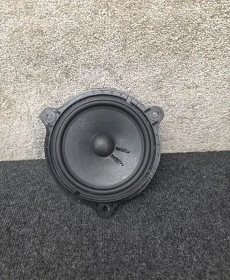 Front door speaker