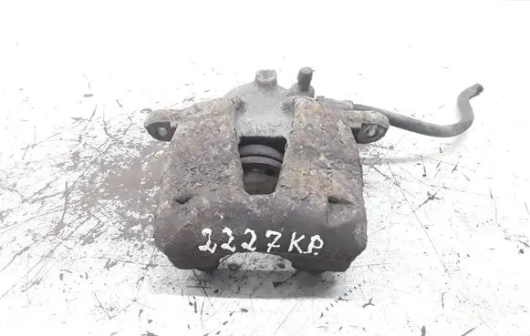 Opel Corsa D Front brake caliper 