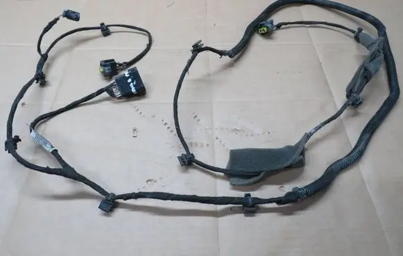 Opel Insignia B Headlight/headlamp wiring loom/harness 