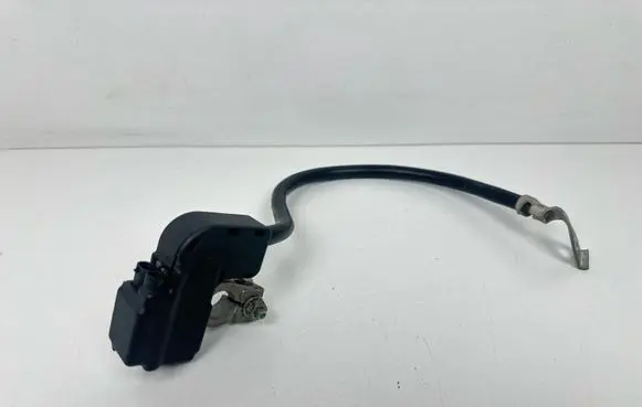 BMW 5 E60 E61 Negative earth cable (battery) 14945110
