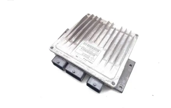 Renault Clio II Engine control unit/module 8200498185 8200469333