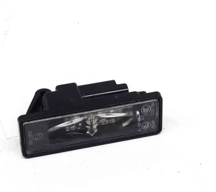 Opel Mokka B Number plate light