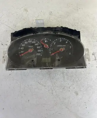 Nissan Micra Speedometer (instrument cluster) AX764 AX7643823403 EEPROMEE005