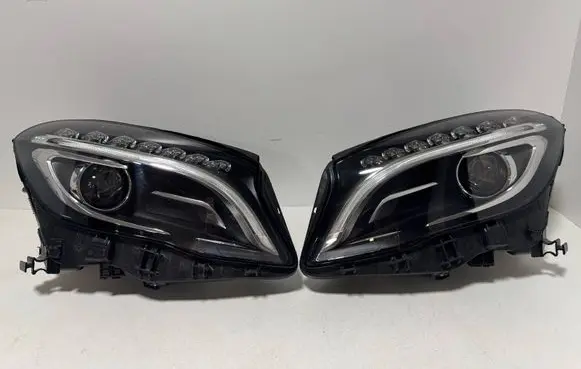 Mercedes-Benz GLA W156 X156 Headlights/headlamps set A1569063200 A1569063100 1569063200