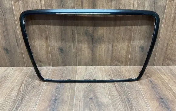 Audi Q5 SQ5 Front bumper upper radiator grill 8R0853651