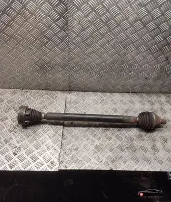 Volkswagen Golf VI Front driveshaft 1K0407272NN