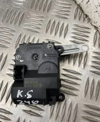 A/C air flow flap actuator/motor