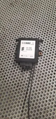 Mercedes-Benz Vito Viano W639 Auxiliary heating control unit/module 221000