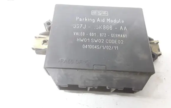 Ford Mondeo Mk III Parking PDC control unit/module 3S7J15K866AA