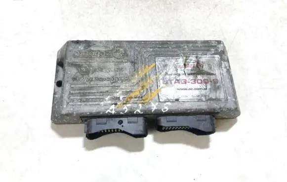 Rover 75 LP gas control unit module 67r014289