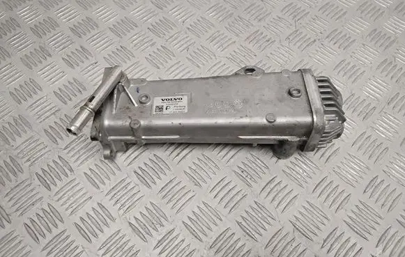 Volvo XC60 EGR valve cooler 31422235