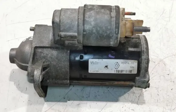 Nissan Qashqai Starter motor 233006508R