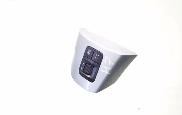 Opel Corsa D Steering wheel buttons/switches 13222332