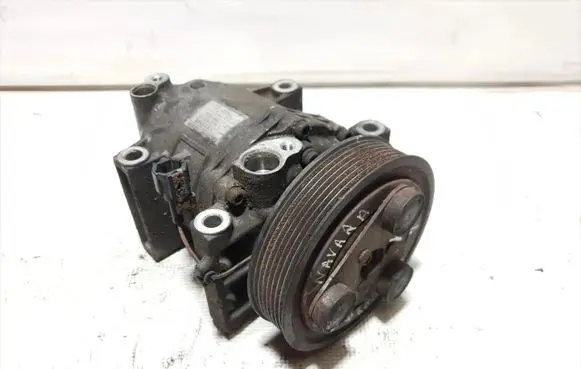 Nissan Navara Air conditioning (A/C) compressor (pump) 92600EB40B