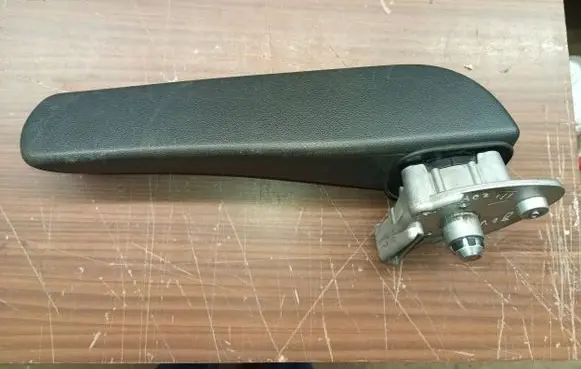 Renault Master III Front driver seat 135047581