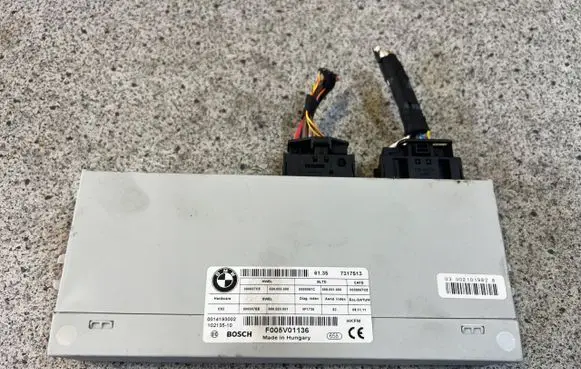 BMW 5 F10 F11 Tailgate/trunk control unit/module 7317513