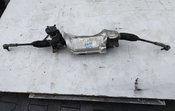 Steering rack