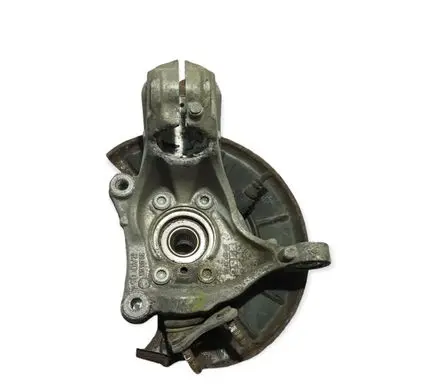 Volkswagen PASSAT B6 Front wheel hub spindle knuckle