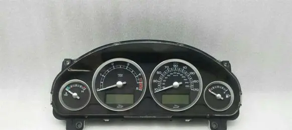 Jaguar S-Type Speedometer (instrument cluster) 4R8F10849KE