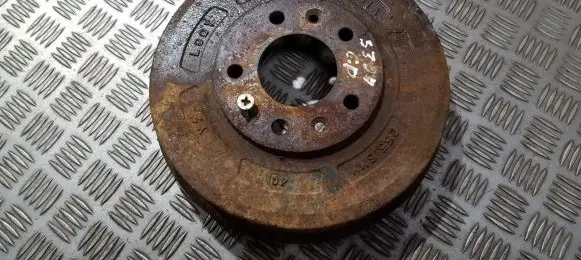 Mazda MPV Drum brake (rear) 